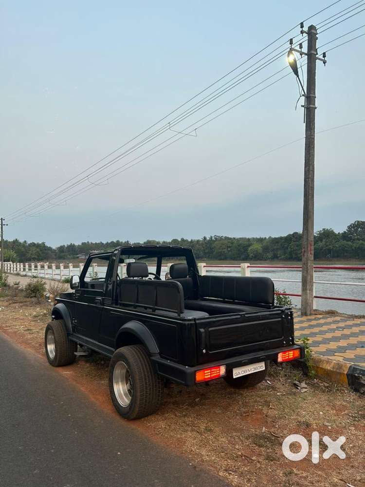 Maruti Suzuki Gypsy Petrol Good Condition