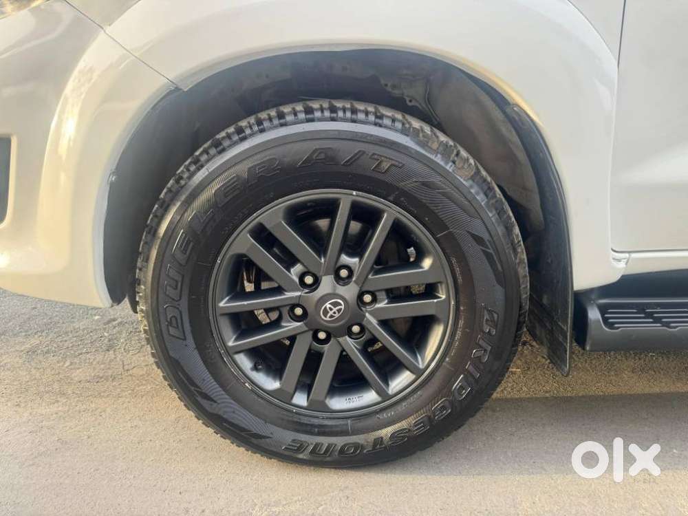 Toyota Fortuner 3.0 4x2 Automatic, 2016, Diesel