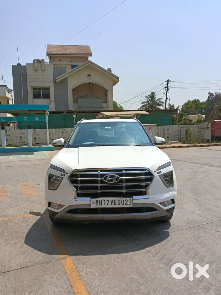 Hyundai Creta 1.5 Crdi E Diesel Mt, 2023, Diesel