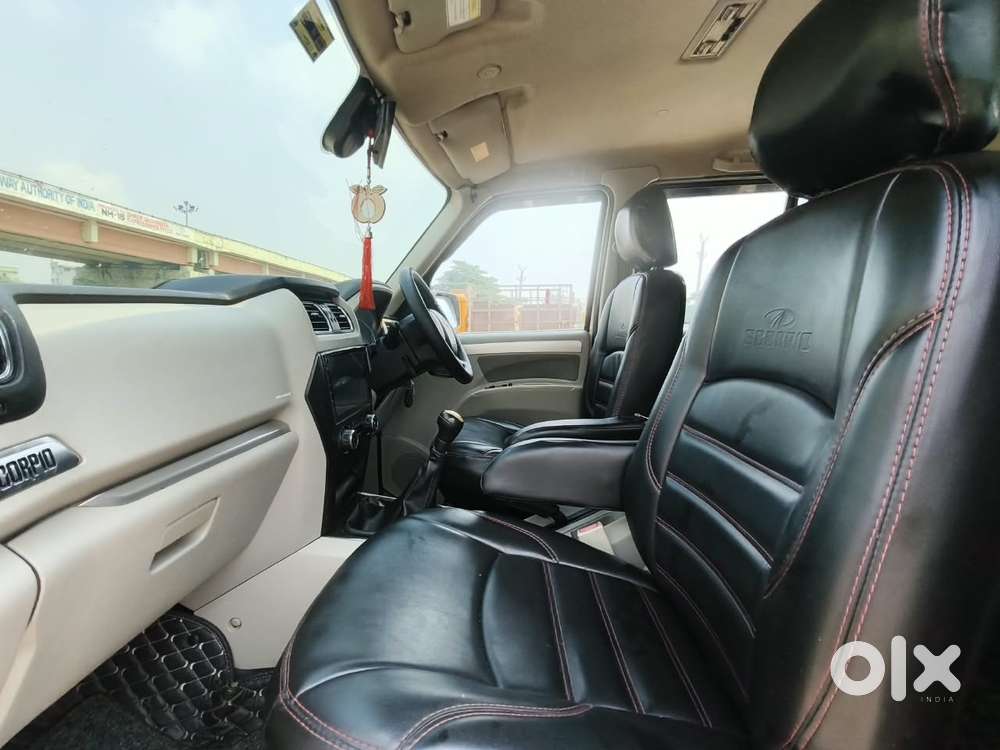Mahindra Scorpio S10, 2016, Diesel