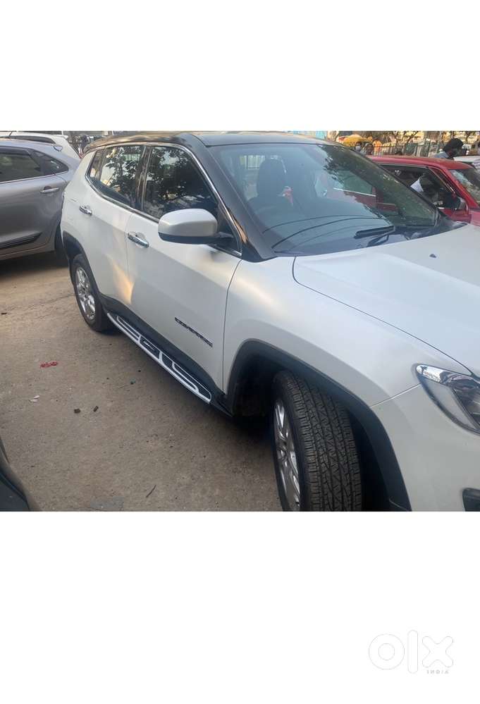Jeep Compass Petrol Well Maintained