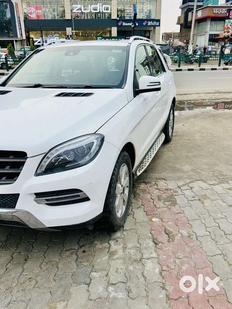 Mercedes-benz M-class Ml 250 Cdi, 2014, Diesel