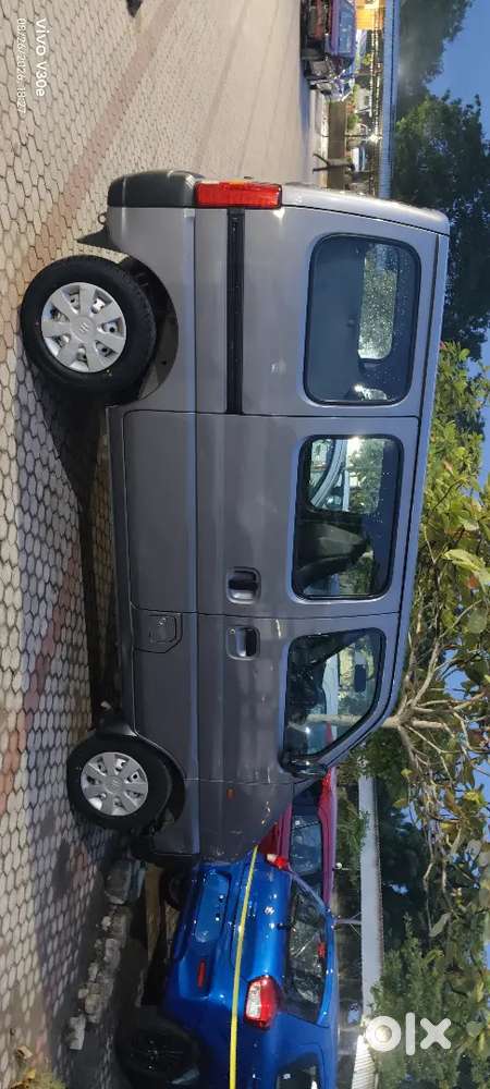 Maruti Eeco 5 Seater Ac 2023