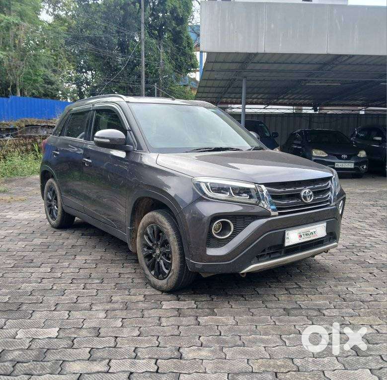 Toyota Urban Cruiser 1.5 High Grade Mt, 2021, Petrol