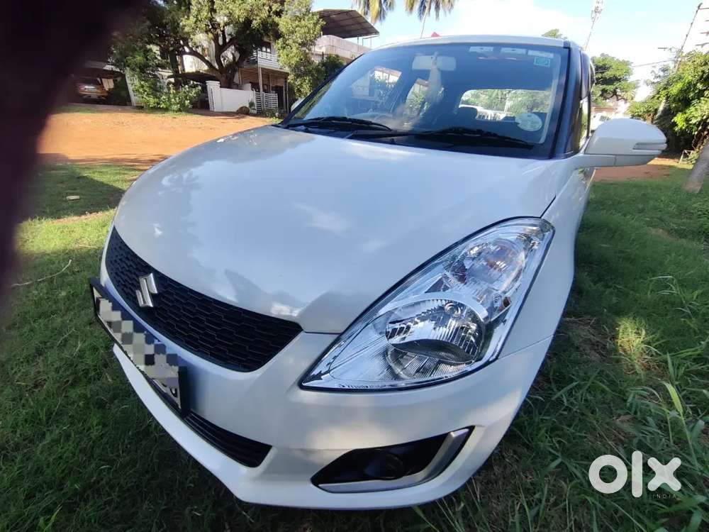 Maruti Suzuki Swift 2014 Petrol Manual