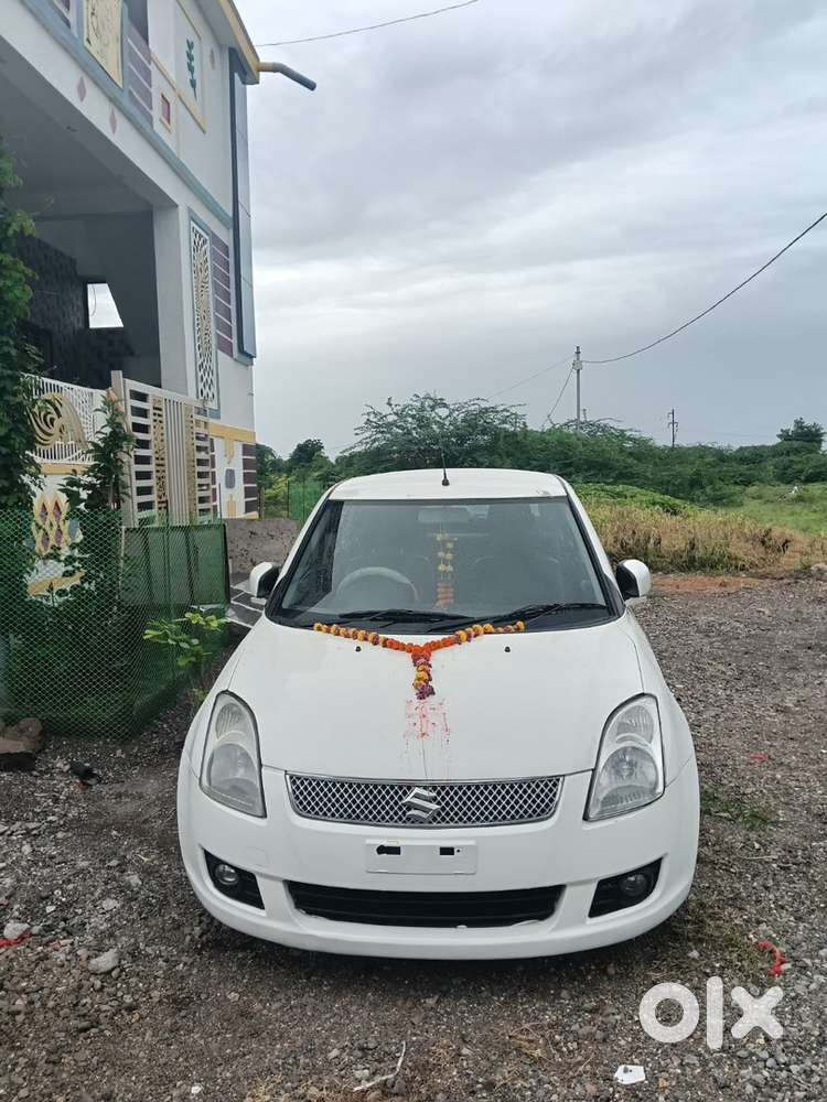 Maruti Suzuki Swift Dzire 2010