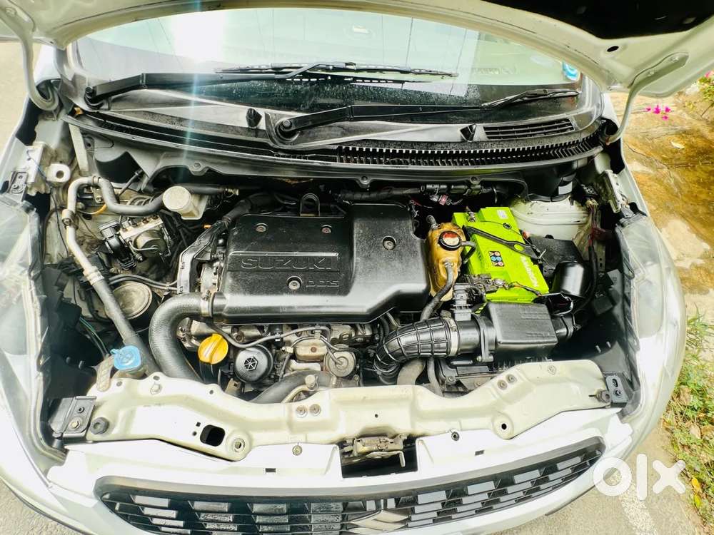 Maruti Suzuki Ertiga, 2012, Diesel