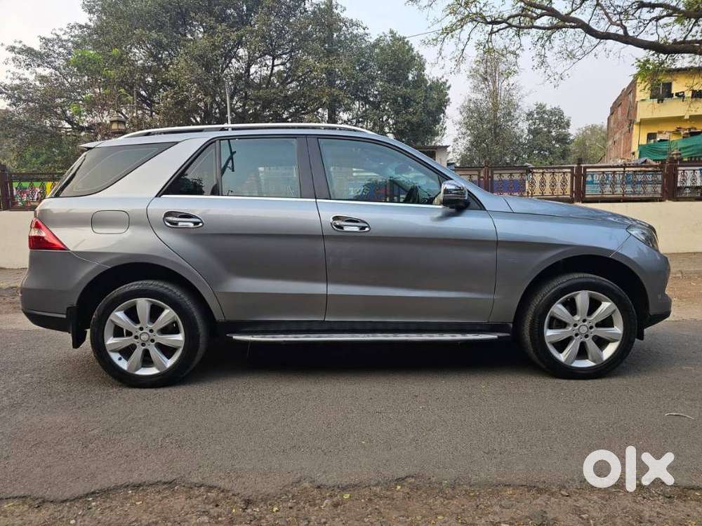 Mercedes-benz M-class Ml 350, 2012, Diesel