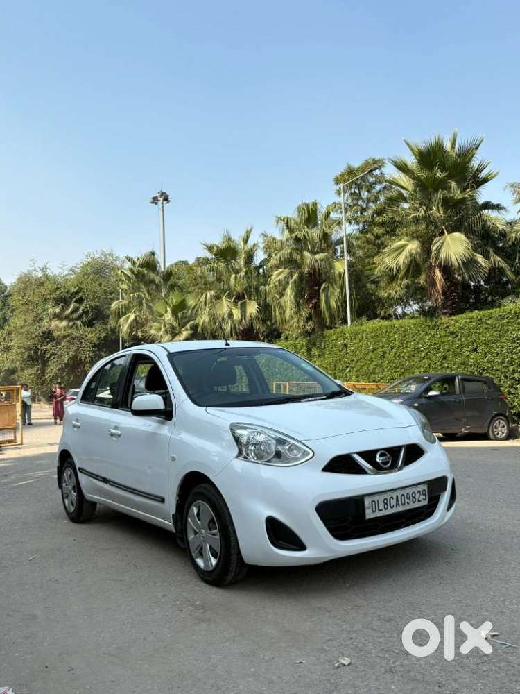 Nissan Micra Xl Cvt, 2017, Petrol