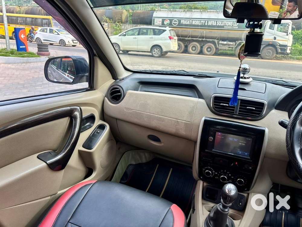 Nissan Terrano 2015 Diesel Xv Top Model In Showroom Condition
