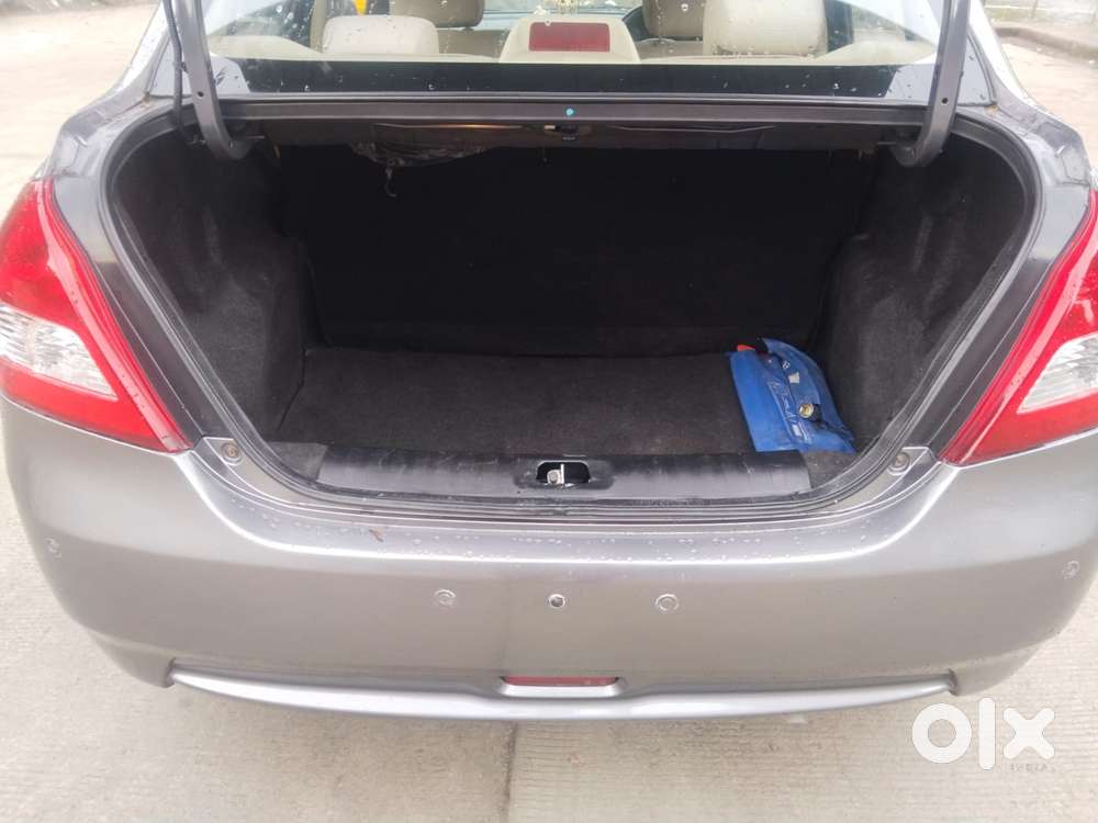 Maruti Suzuki Dzire 1.2 Vxi, 2013, Petrol