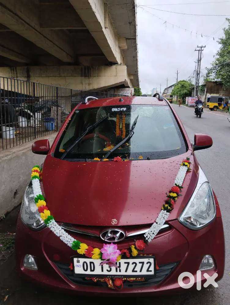 Hyundai Eon 2018 Petrol 53500 Km Driven