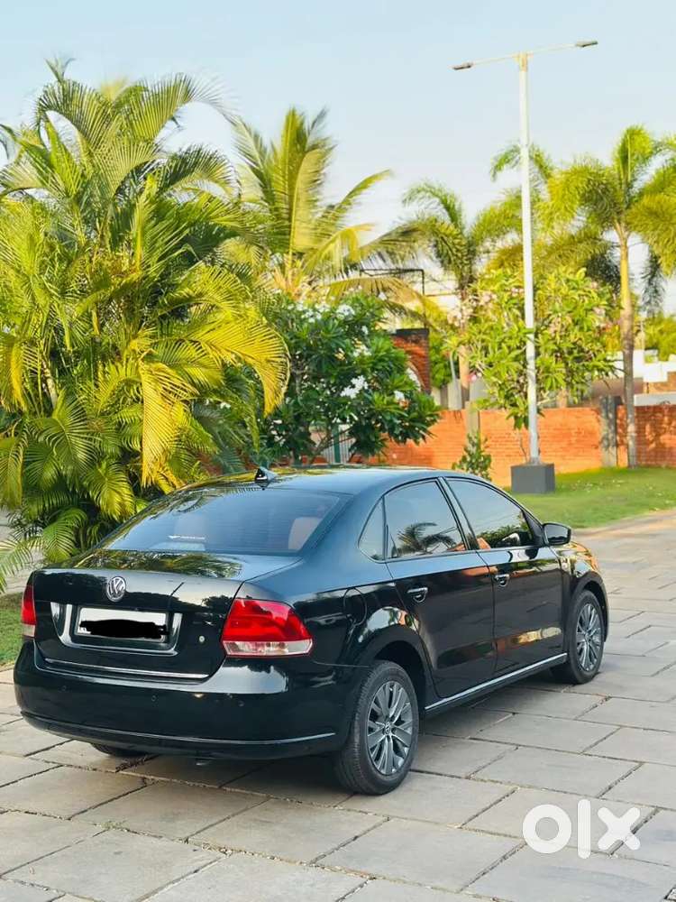 Volkswagen Vento Diesel Automatic