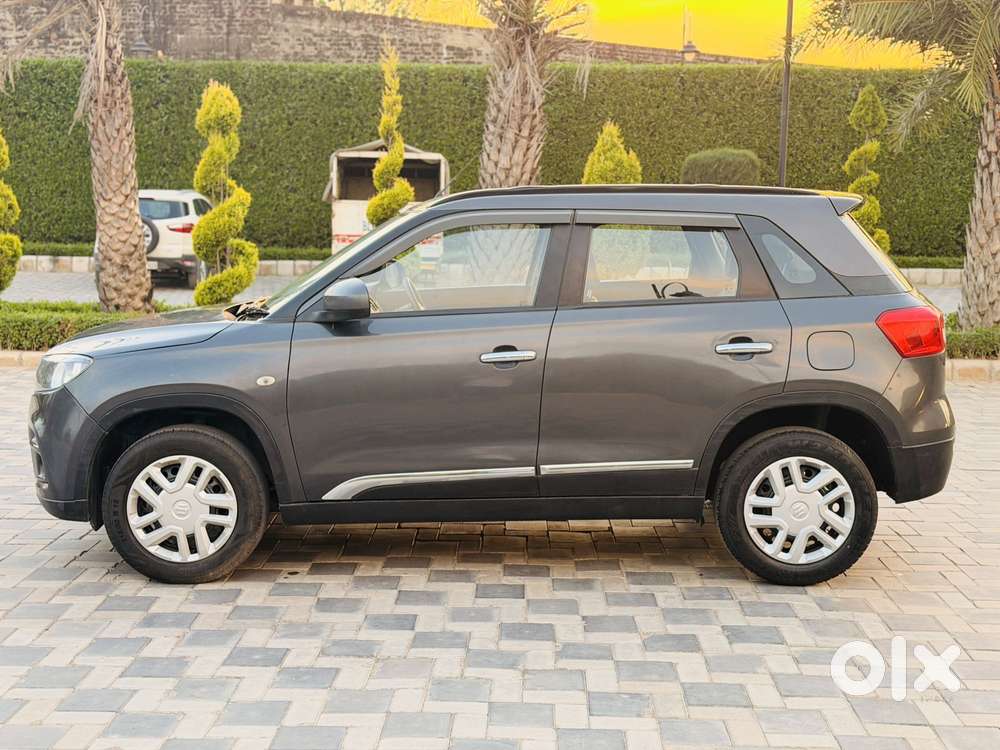 Maruti Suzuki Vitara Brezza Vdi (o), 2017, Diesel