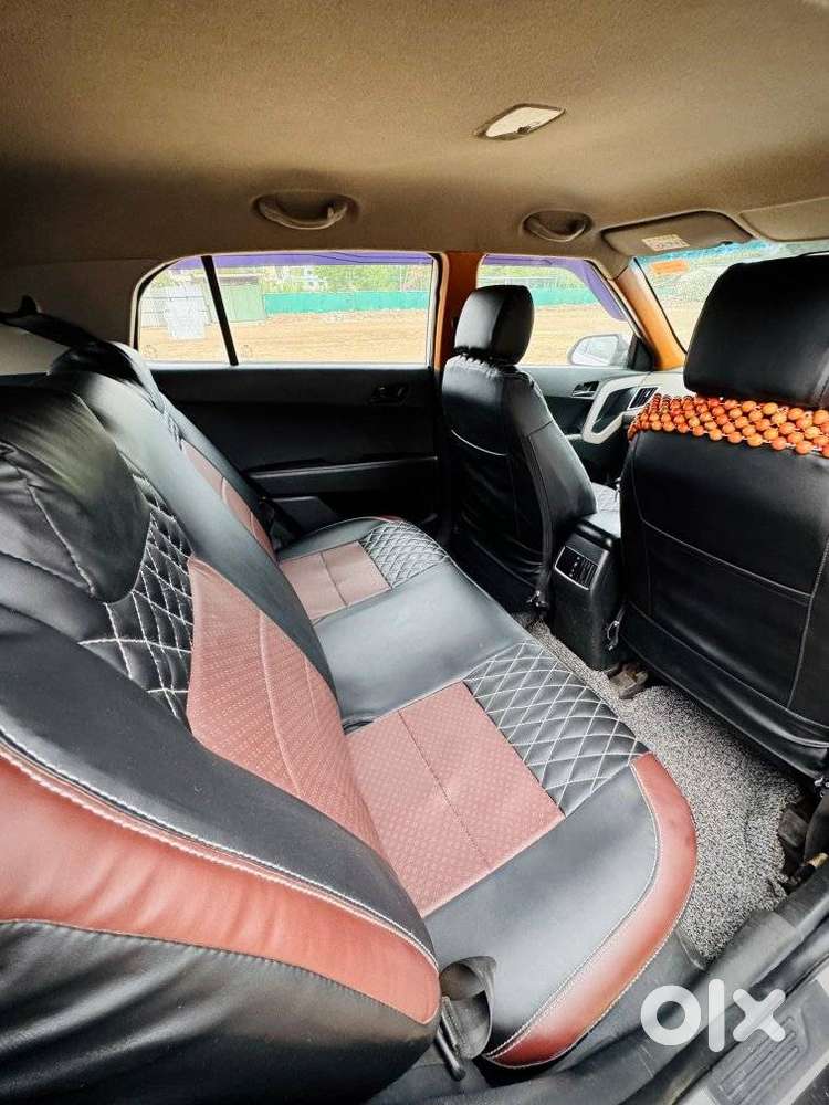 Hyundai Creta 1.6 E Plus Crdi, 2018, Diesel
