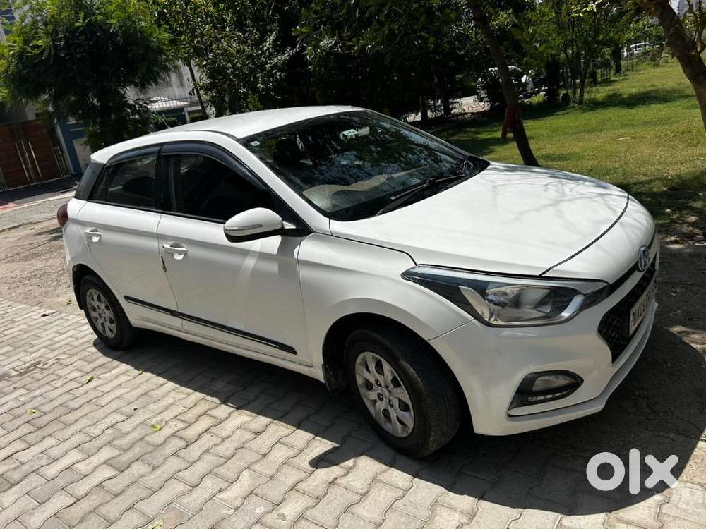 Hyundai Elite I20 2018 Diesel Well Maintained