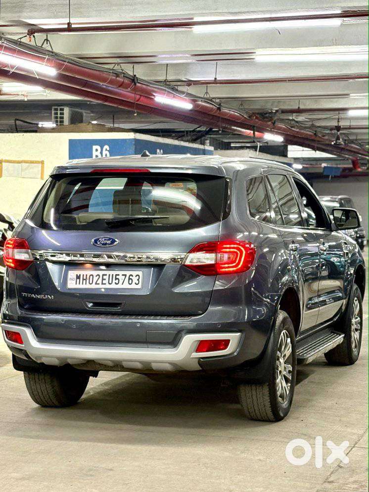 Ford Endeavour 2.2 Titanium At 4x2, 2018, Diesel