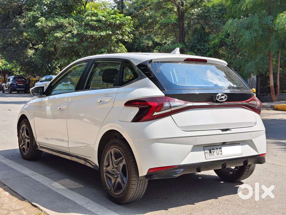 Hyundai I20 Diesel Sportz, 2021, Diesel