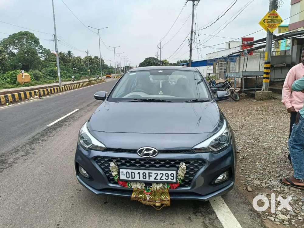 Hyundai I20 Asta 2019 Petrol