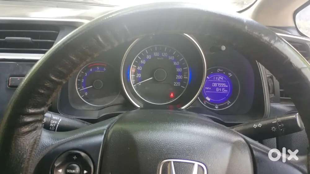 Honda Wr-v Diesel Manual 2018 Car