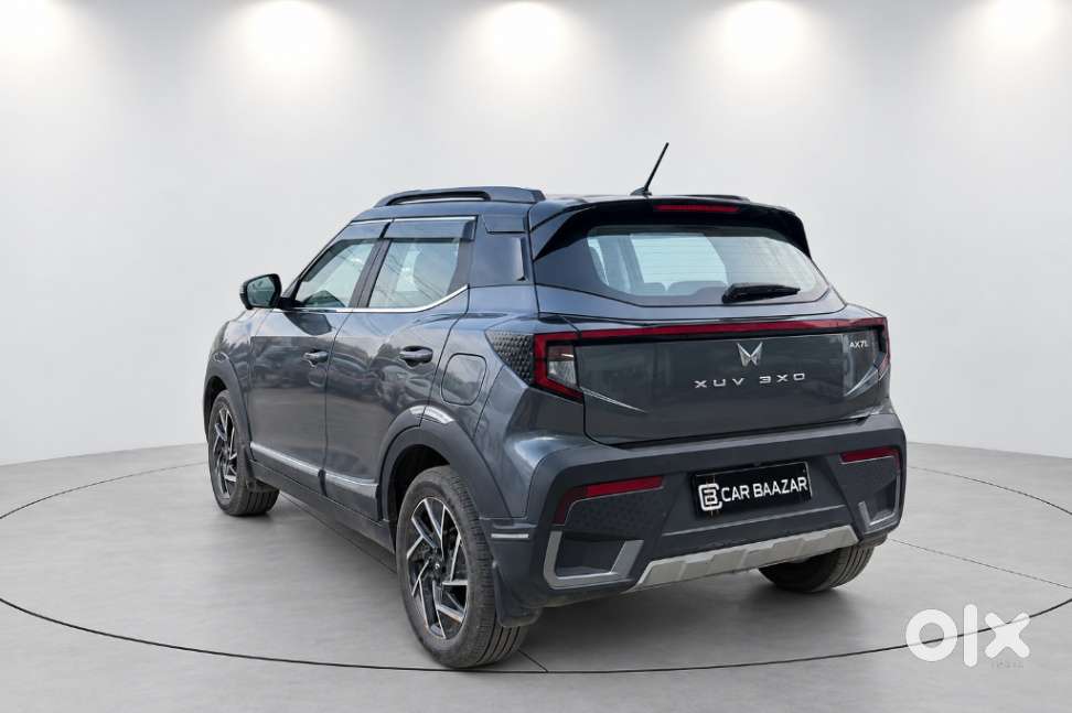 Mahindra Xuv 3xo Ax7l Diesel Mt, 2024, Diesel