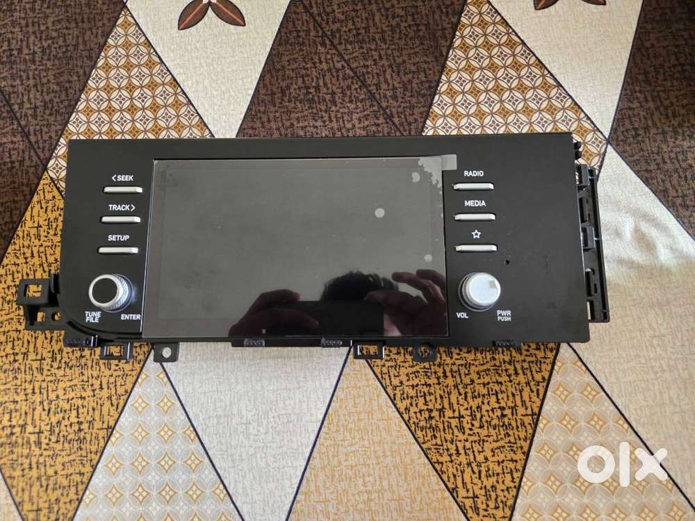 Creta 2026 Original Stereo Player || Android Auto, Car Play Supported