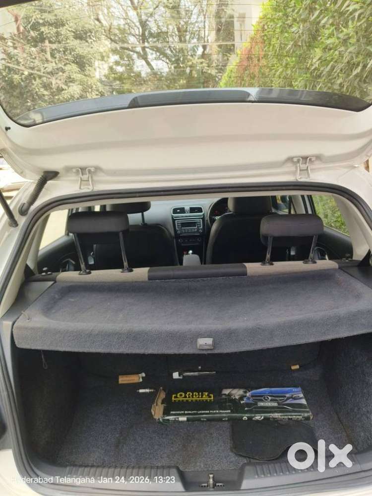 Volkswagen Polo 1.2 Gt Tsi, 2015, Petrol