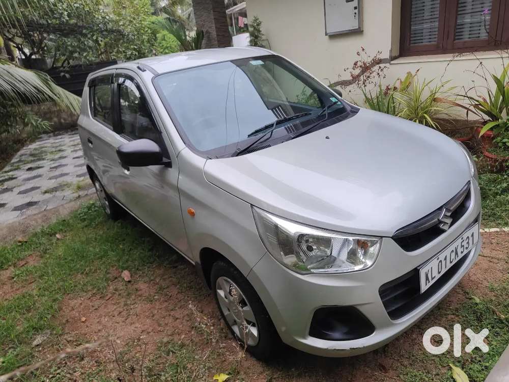 Maruti Suzuki Alto K10 2018 Petrol Well Maintained