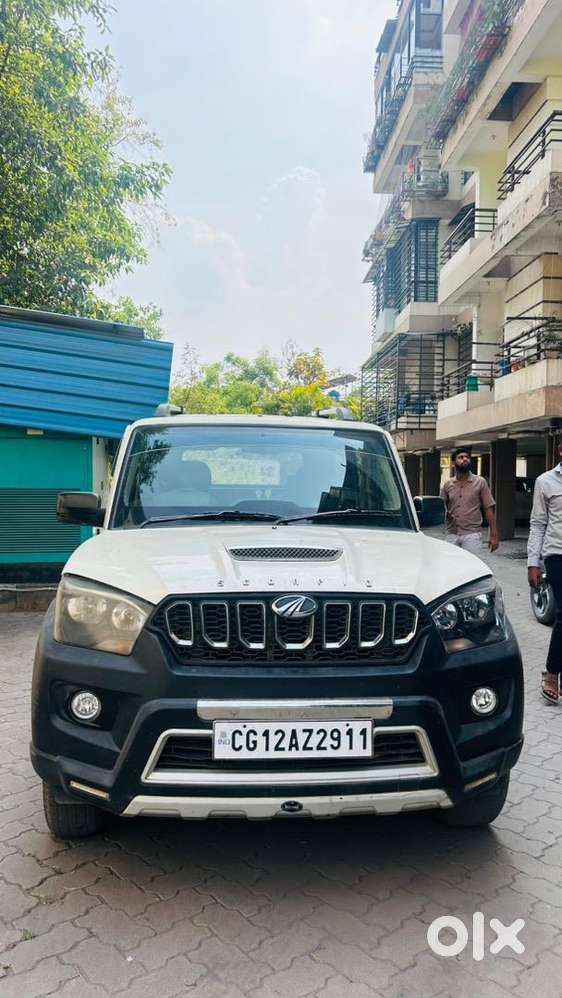 Mahindra Scorpio 2019 Diesel Good Condition