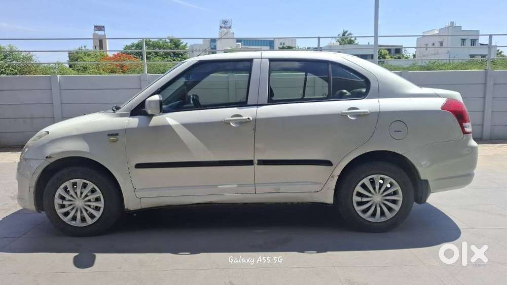 Maruti Suzuki Swift Dzire Ldi Bsiv, 2010, Diesel