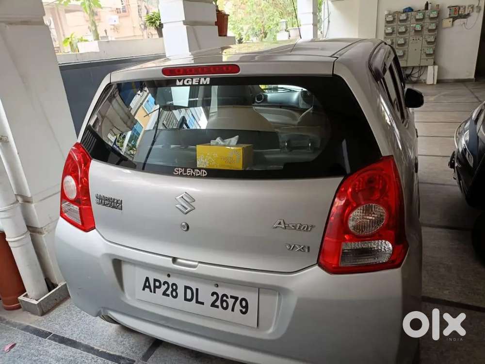 Maruti Suzuki A-star 2011, Well Conditioned Car