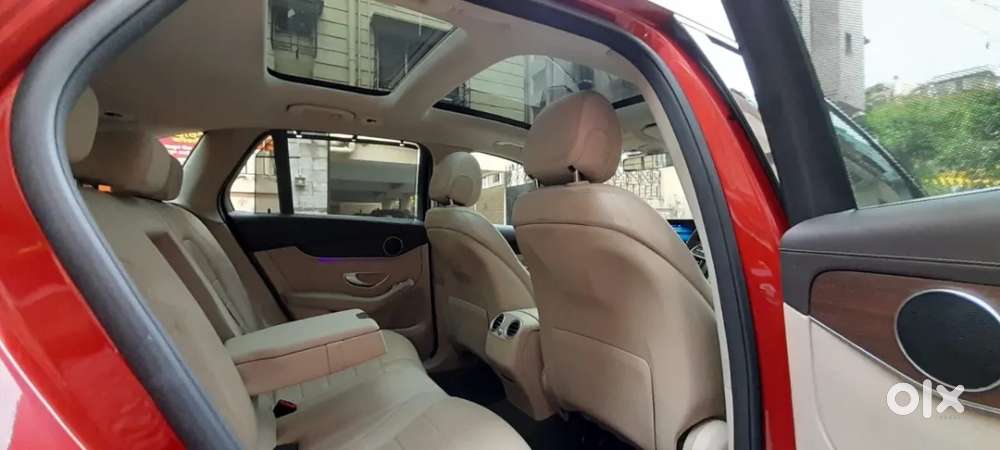 Mercedes-benz Glc 220d 4matic, 2021, Diesel