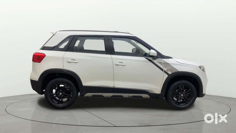 Maruti Suzuki Vitara Brezza Zdi, 2019, Diesel