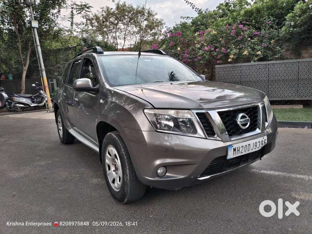 Nissan Terrano Xv D Pre, 2015, Diesel