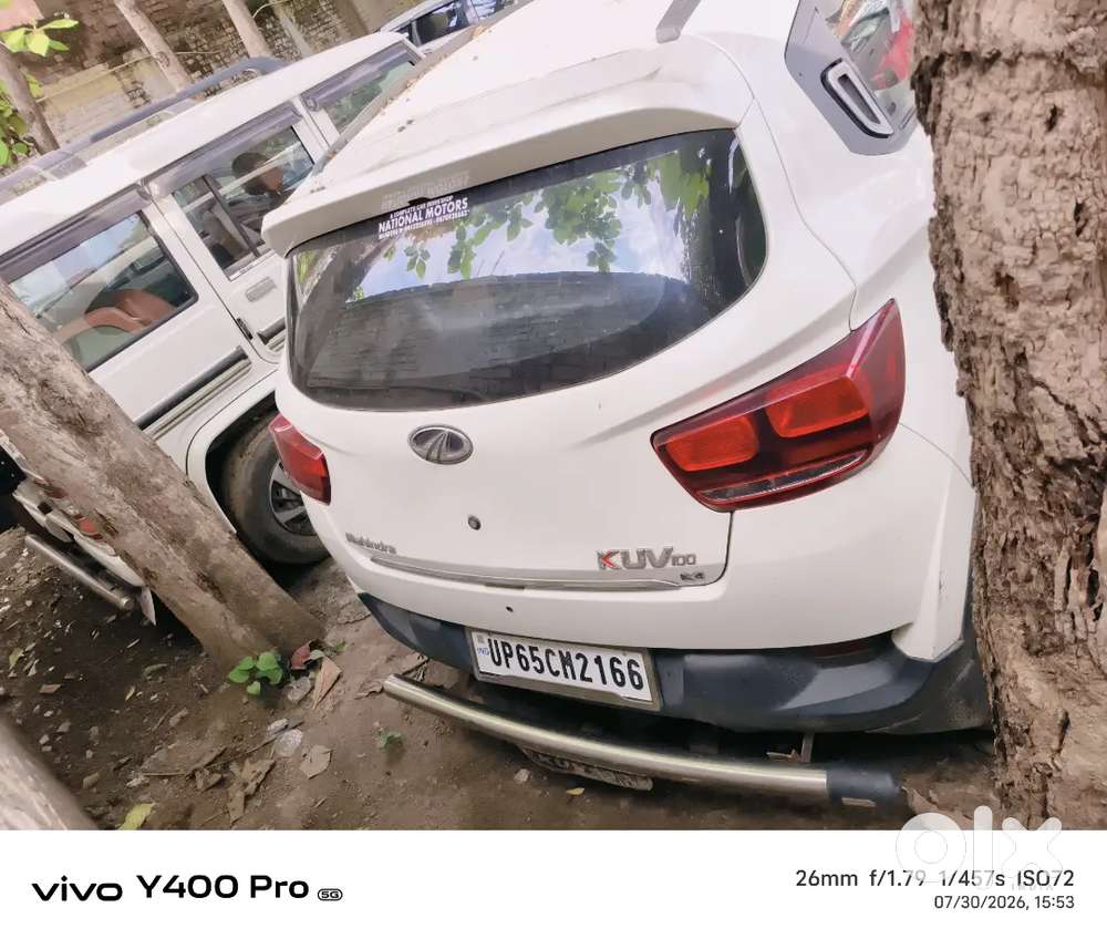 Mahindra Kuv100 Nxt Diesel Manual 2017
