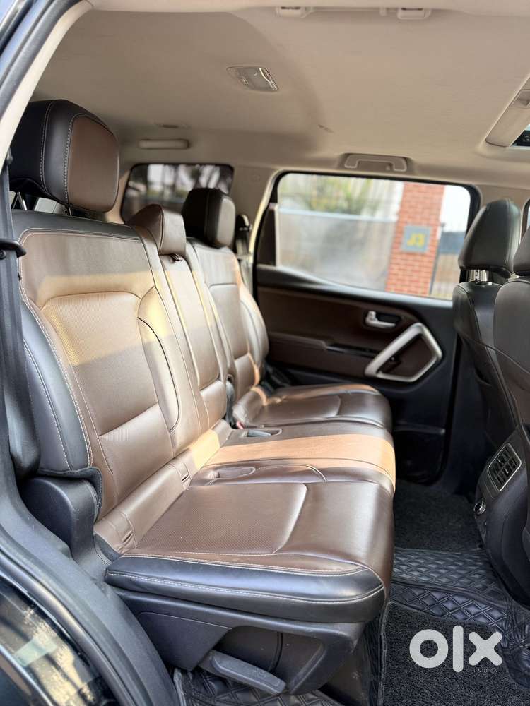 Mahindra Scorpio N Z8 Diesel At 2wd 7 Str, 2023, Diesel