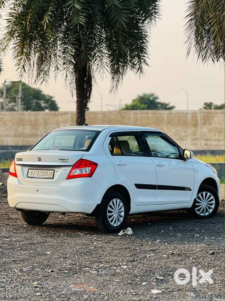 Maruti Suzuki Dzire 1.2 Vxi, 2017, Petrol