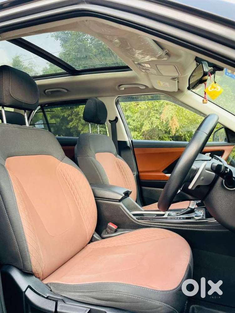 Hyundai Alcazar 1.5 Platinum (o) Diesel At 7 Str, 2021, Diesel
