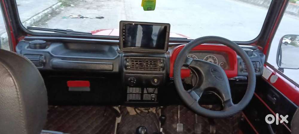 Mahindra Thar Crde Ac, 2015, Diesel