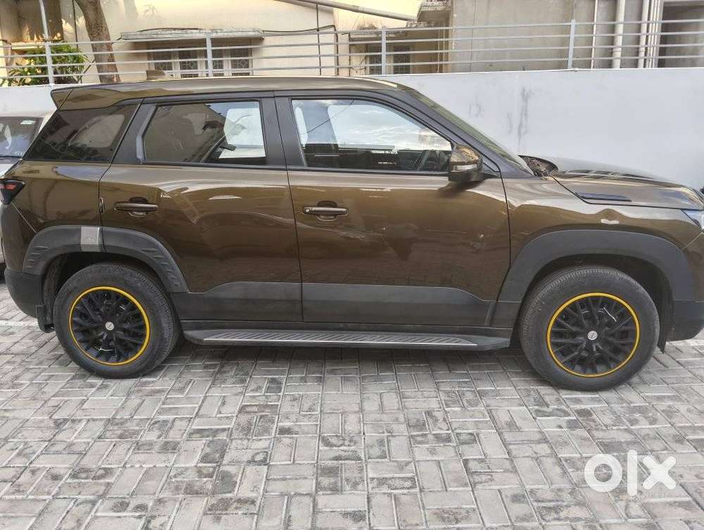 Maruti Suzuki Brezza 1.5 Vxi Smart Hybrid, 2022, Petrol