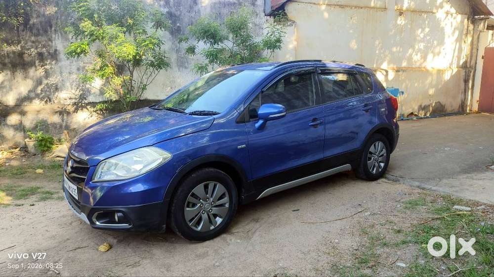 Maruti Suzuki S-cross 2016 Diesel