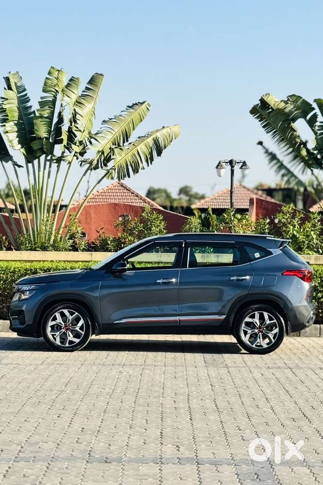 Kia Seltos 1.4 X-line Dct, 2021, Diesel