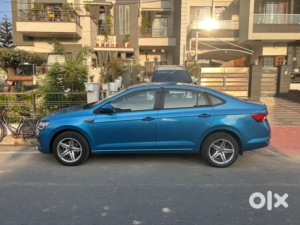 2023 Skoda Slavia Petrol Manual