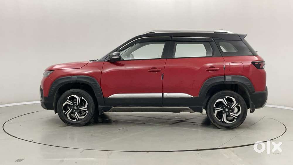 Maruti Suzuki Vitara Brezza 1.5 Zxi Plus At Dual Tone, 2022, Petrol