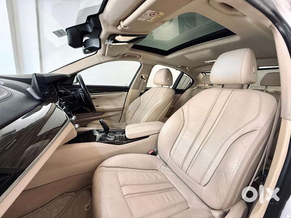Bmw 5 Series 2.0 520d, 2018, Diesel