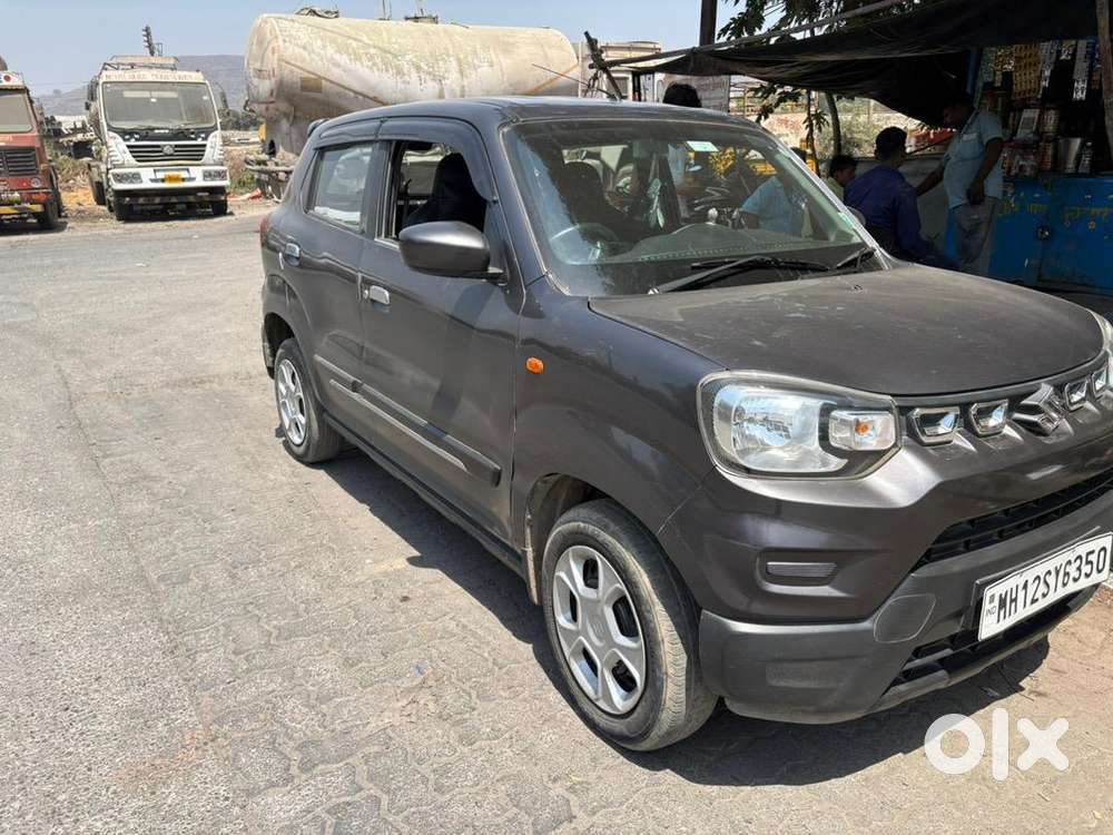 Maruti Suzuki S-presso 2020 Petrol 55000 Km Driven