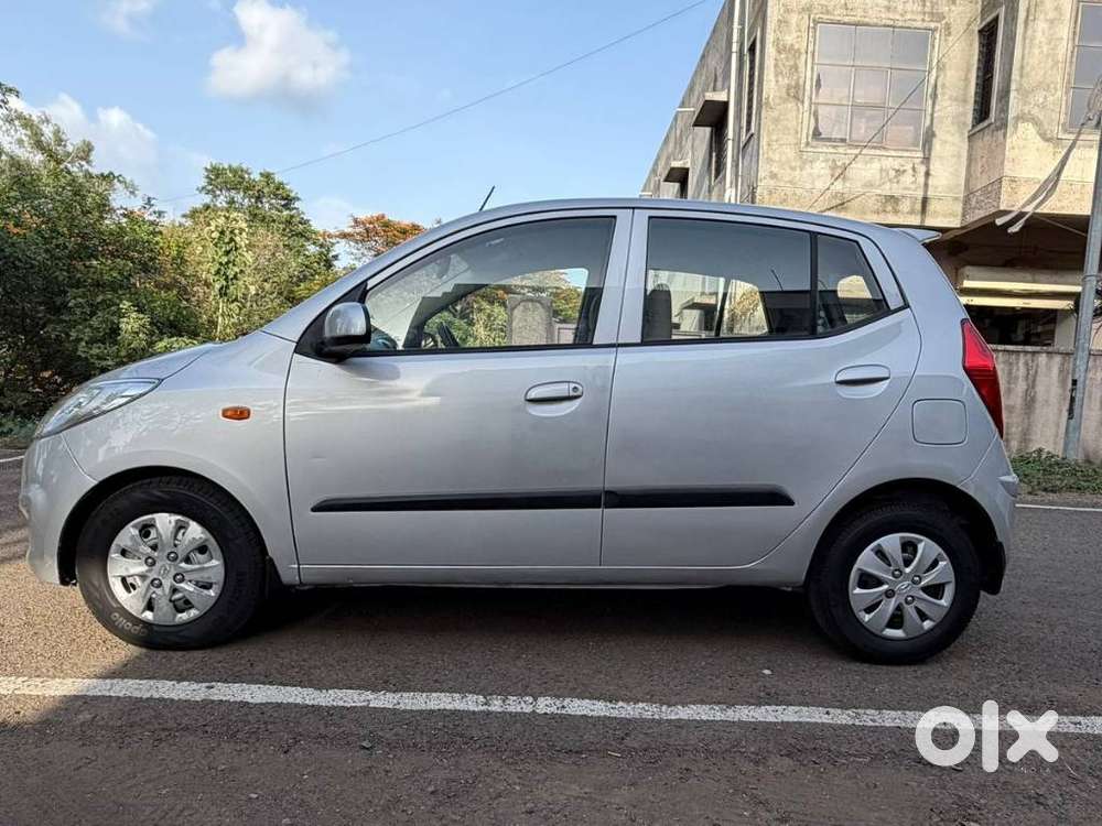 Hyundai I10 Magna 1.1 Lpg, 2013, Petrol