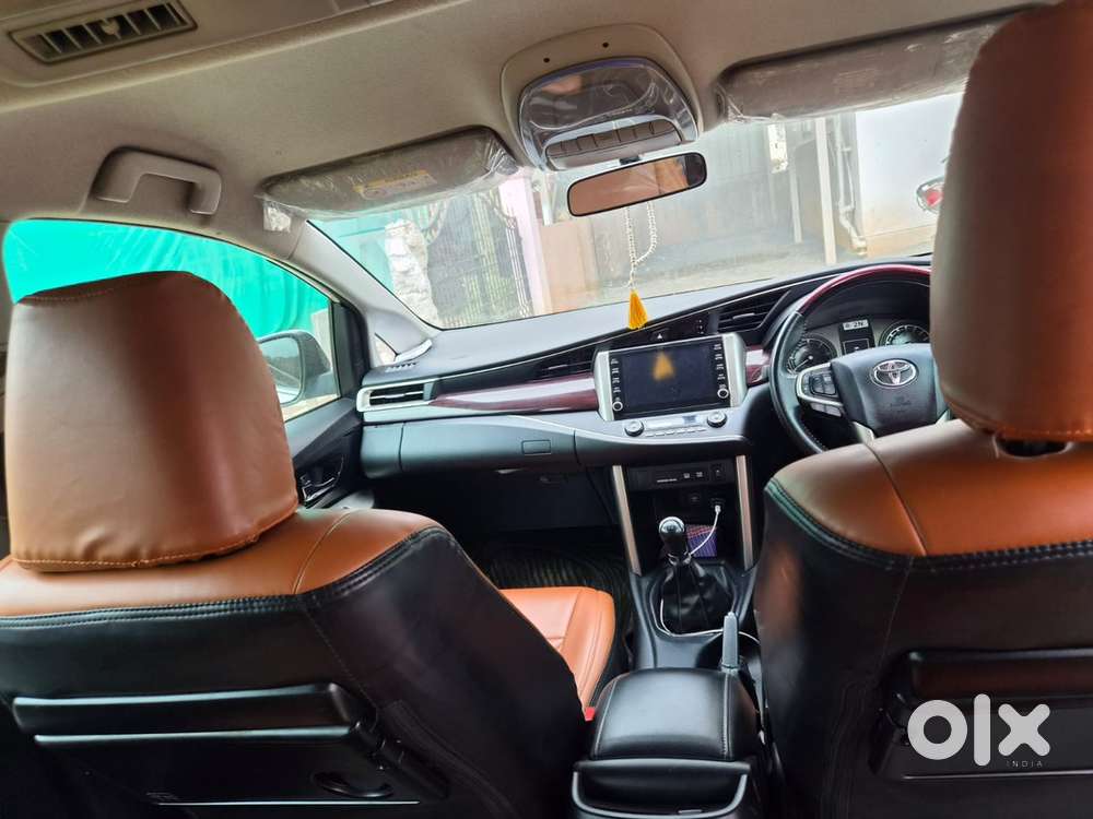 Toyota Innova Crysta 2021 Petrol