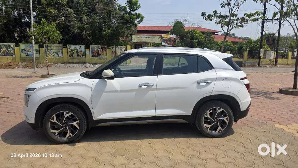 Hyundai Creta 2020 Diesel 138000 Km Driven