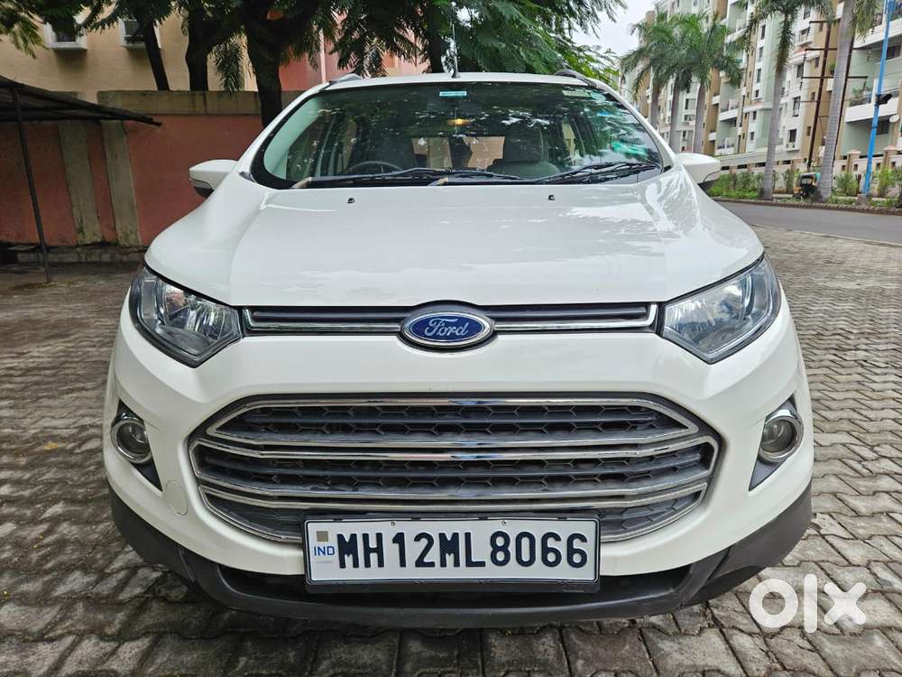Ford Ecosport 1.5 Tdci Trend, 2016, Diesel